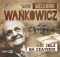 pudełko audiobooku - Ziele na kraterze