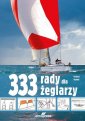 okładka książki - 333 rady dla żeglarzy