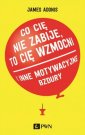 okładka książki - Co cię nie zabije, to cię wzmocni