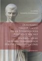 okładka książki - Dizionario italo-polacco della