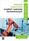 okładka podręcznika - Eksploatacja i programowanie urządzeń