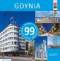 okładka książki - Gdynia 99 miejsc