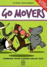 okładka podręcznika - Go Movers Students Book + CD