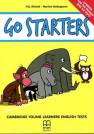 okładka podręcznika - Go Starters Students Book + CD