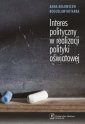 okładka książki - Interes polityczny w realizacji