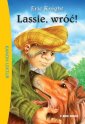 okładka książki - Lassie, wróć!