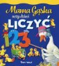 okładka książki - Mama Gąska uczy dzieci liczyć