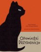 okładka książki - Opowiastki przyrodnicze