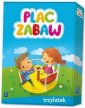 okładka podręcznika - Plac zabaw Box Trzylatek