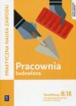 okładka podręcznika - Pracownia budowlana. Kwalifikacja