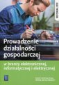 okładka podręcznika - Prowadzenie działalności gospodarczej