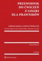 okładka książki - Przewodnik do ćwiczeń z logiki