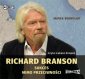 pudełko audiobooku - Richard Branson. Sukces mimo przeciwności