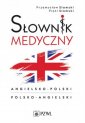 okładka książki - Słownik medyczny angielsko-polski