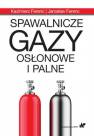 okładka książki - Spawalnicze gazy osłonowe i palne