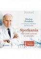 pudełko audiobooku - Spotkania. Opowieść o wierze w