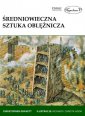 okładka książki - Średniowieczna sztuka oblężnicza