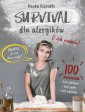 okładka książki - Survival dla alergików i ich rodzin