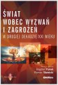 okładka książki - Świat wobec wyzwań i zagrożeń w