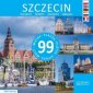 okładka książki - Szczecin 99 miejsc