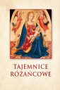 okładka książki - Tajemnice różańcowe