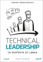 okładka książki - Technical Leadership. Od eksperta