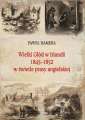 okładka książki - Wielki Głód w Irlandii 1845−1852