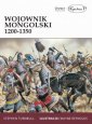 okładka książki - Wojownik mongolski 1200-1350