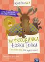 okładka książki - Wyszukanka Łośka Tośka