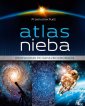 okładka książki - Atlas nieba. Przewodnik po gwiazdozbiorach