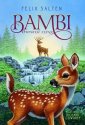 okładka książki - Bambi. Opowieść leśna