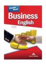 okładka podręcznika - Career Paths Business English Students