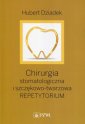 okładka książki - Chirurgia stomatologiczna i szczękowo-twarzowa....