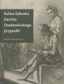 okładka książki - Daniela Chodowieckiego przypadki.