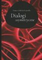 okładka książki - Dialogi asymertyczne