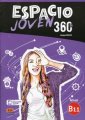 okładka podręcznika - Espacio Joven 360 B1.1 Podręcznik