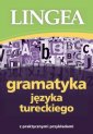 okładka podręcznika - Gramatyka języka tureckiego