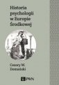 okładka książki - Historia psychologii w Europie