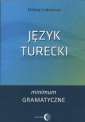 okładka książki - Język turecki. Minimum gramatyczne