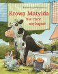 okładka książki - Krowa Matylda nie chce się kąpać