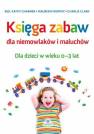 okładka książki - Księga zabaw dla niemowlaków i