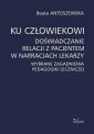 okładka książki - Ku człowiekowi. Doświadczanie relacji