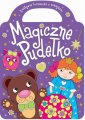 okładka książki - Magiczne pudełko