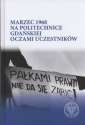 okładka książki - Marzec 1968 na Politechnice Gdańskiej