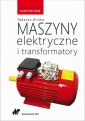 okładka książki - Maszyny elektryczne i transformatory.