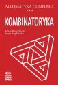 okładka książki - Matematyka olimpijska. Kombinatoryka