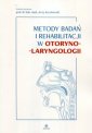 okładka książki - Metody badań i rehabilitacji w