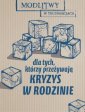 okładka książki - Modlitwy w trudnościach. Dla tych,