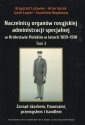 okładka książki - Naczelnicy organów rosyjskiej administracji