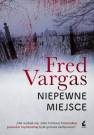 okładka książki - Niepewne miejsce